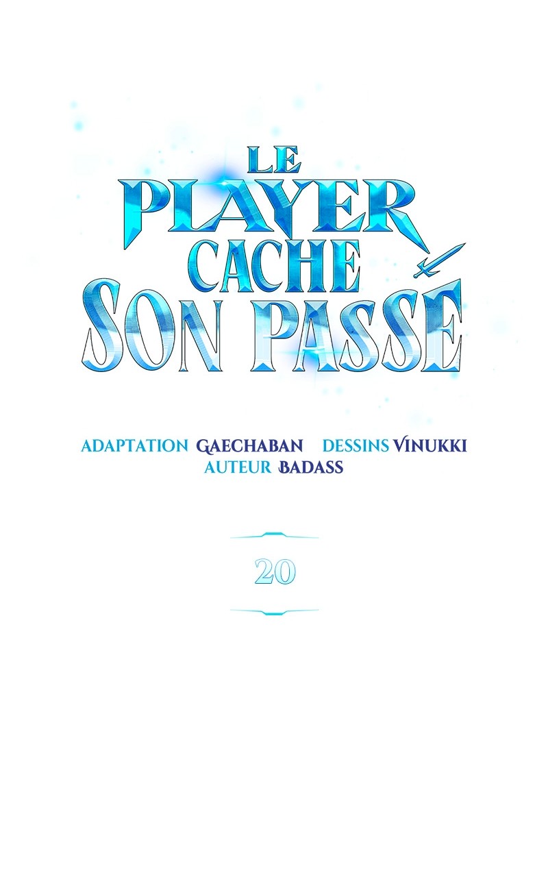 Read The Player Hides His Past FR Manga Online