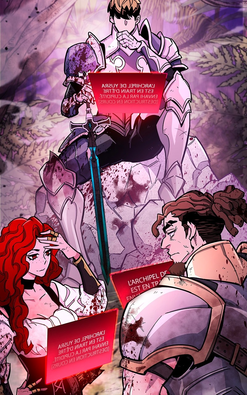 Read The Player Hides His Past FR Manga Online