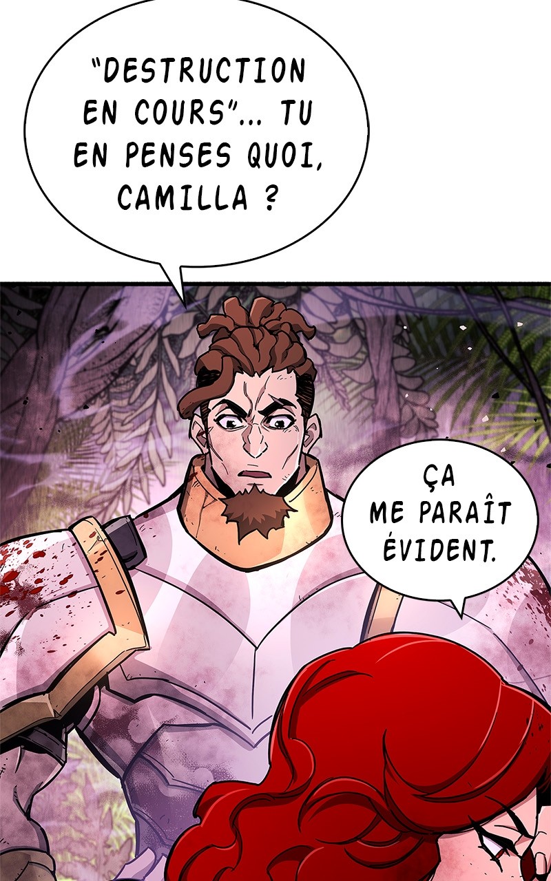 Read The Player Hides His Past FR Manga Online