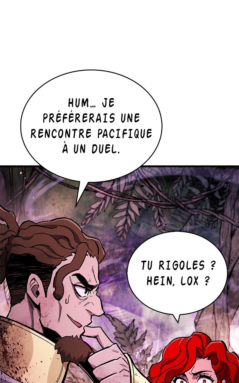Read The Player Hides His Past FR Manga Online