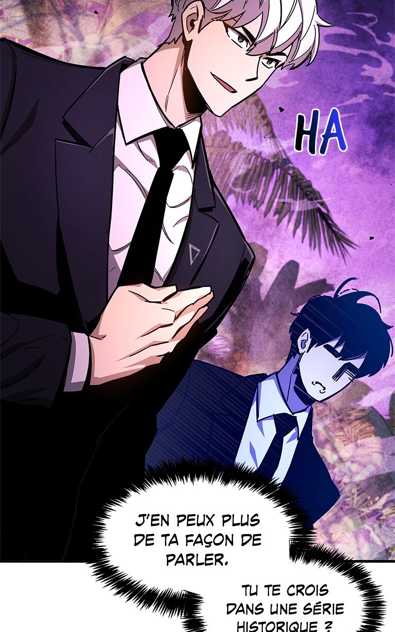 Read The Player Hides His Past FR Manga Online