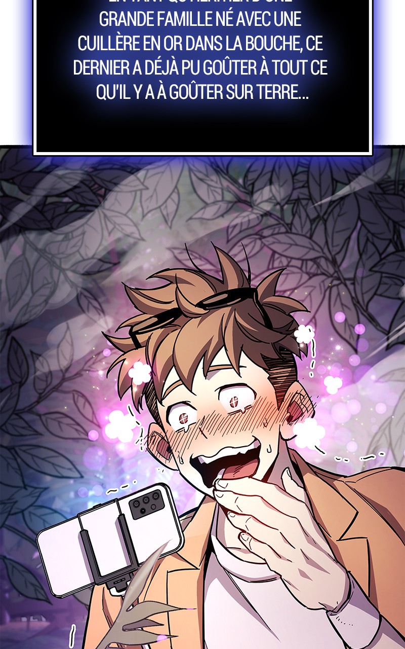 Read The Player Hides His Past FR Manga Online