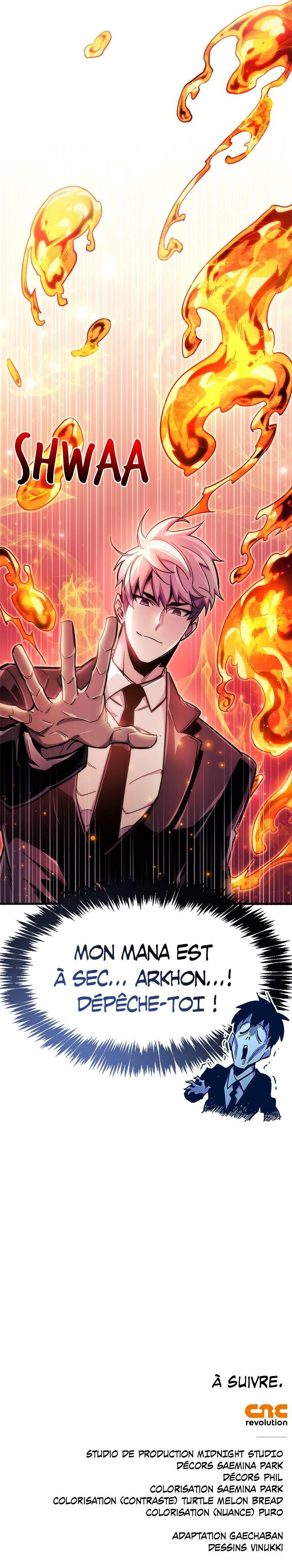 Read The Player Hides His Past FR Manga Online