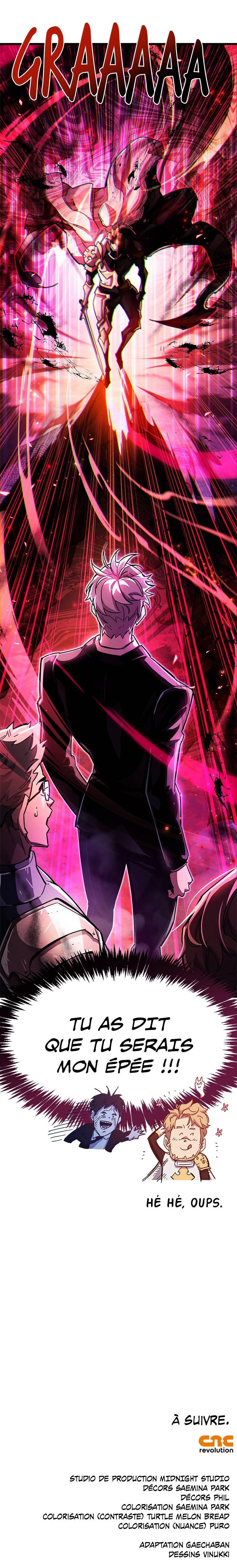 Read The Player Hides His Past FR Manga Online