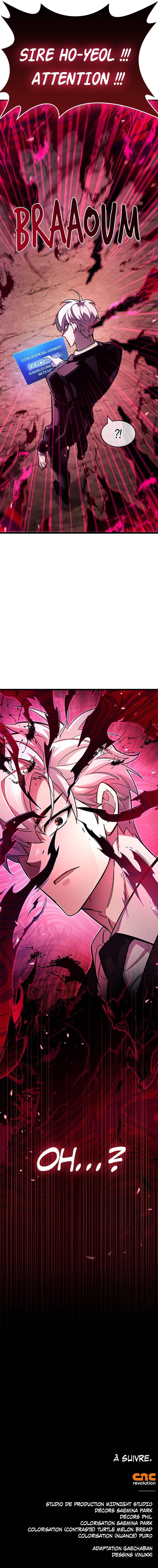 Read The Player Hides His Past FR Manga Online