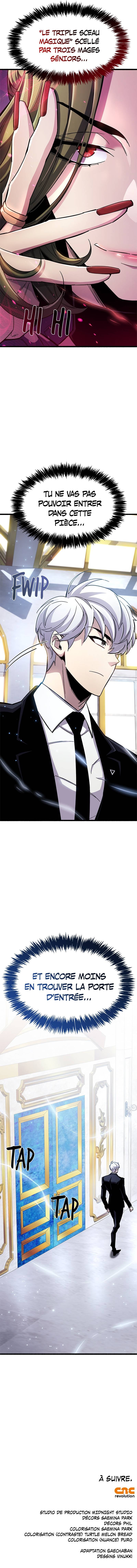 Read The Player Hides His Past FR Manga Online