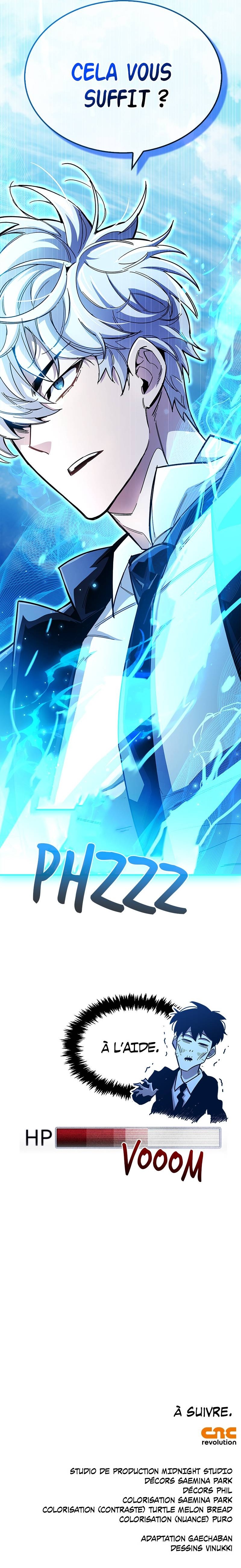 Read The Player Hides His Past FR Manga Online