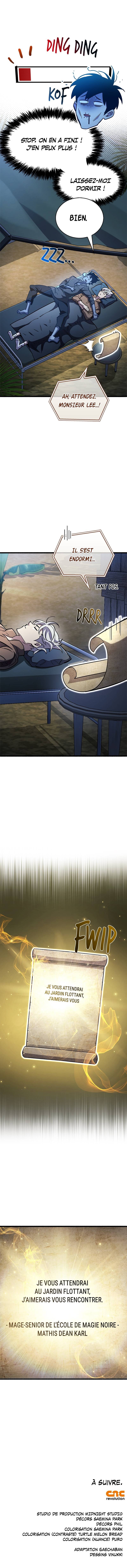 Read The Player Hides His Past FR Manga Online