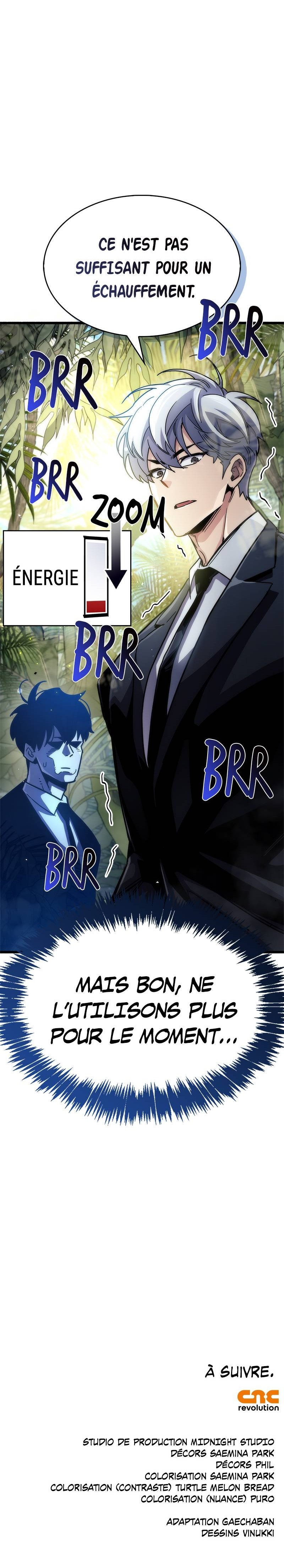 Read The Player Hides His Past FR Manga Online