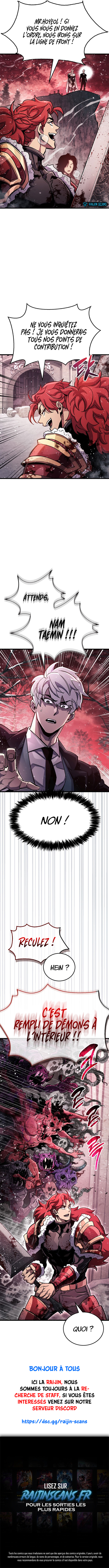 Read The Player Hides His Past FR Manga Online
