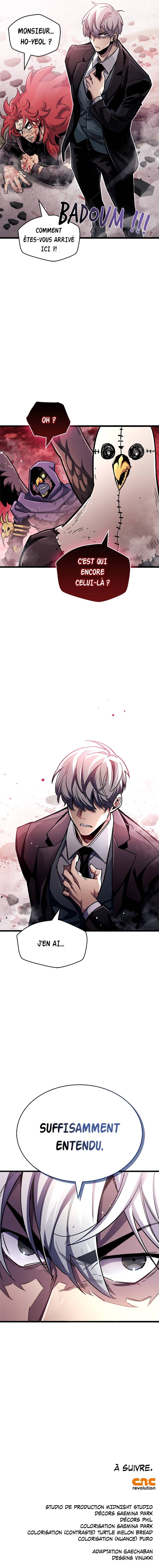 Read The Player Hides His Past FR Manga Online