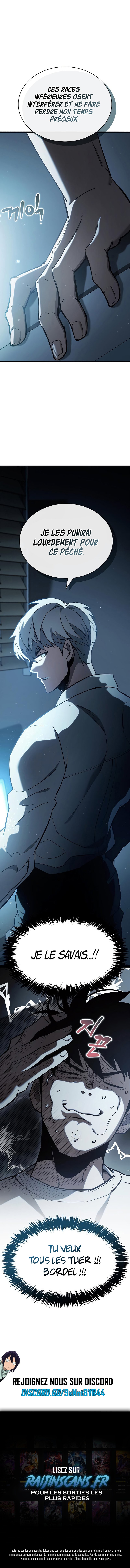 Read The Player Hides His Past FR Manga Online