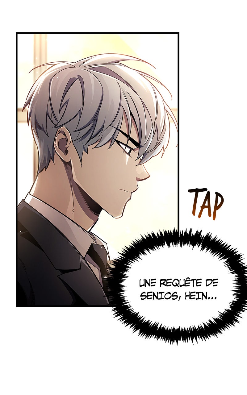 Read The Player Hides His Past FR Manga Online