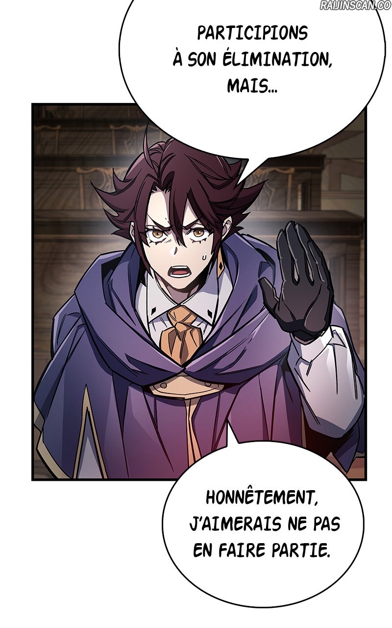 Read The Player Hides His Past FR Manga Online