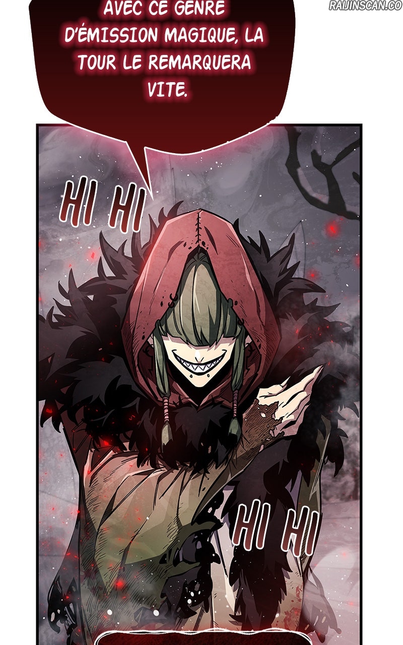 Read The Player Hides His Past FR Manga Online