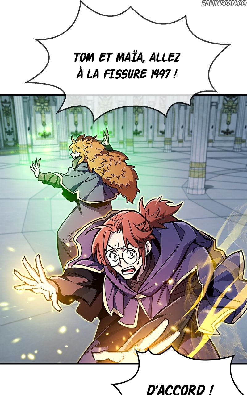 Read The Player Hides His Past FR Manga Online