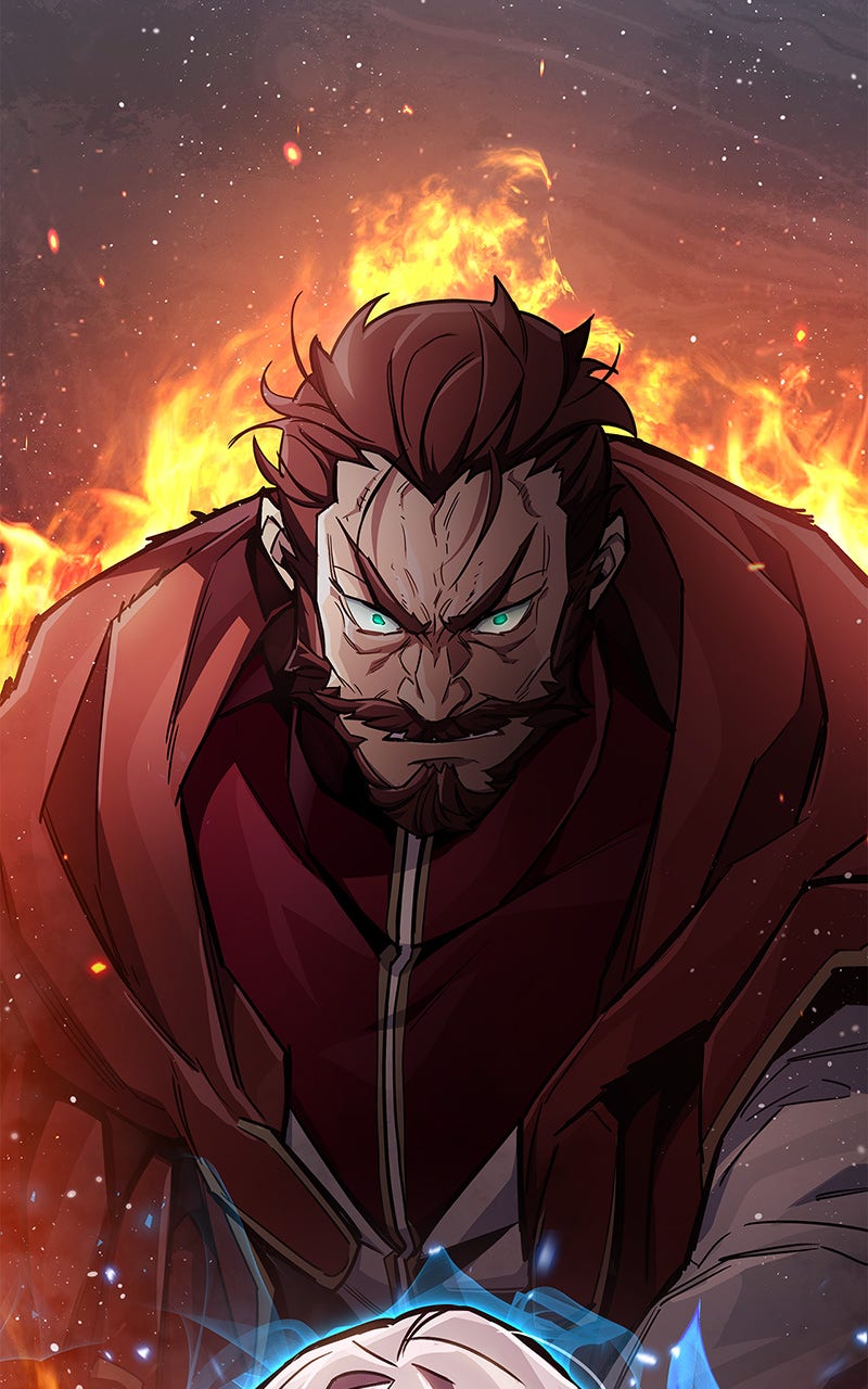 Read The Player Hides His Past FR Manga Online