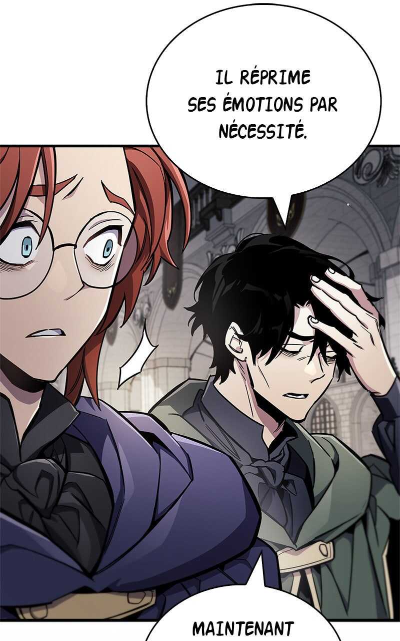 Read The Player Hides His Past FR Manga Online