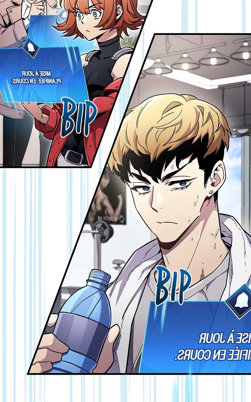 Read The Player Hides His Past FR Manga Online