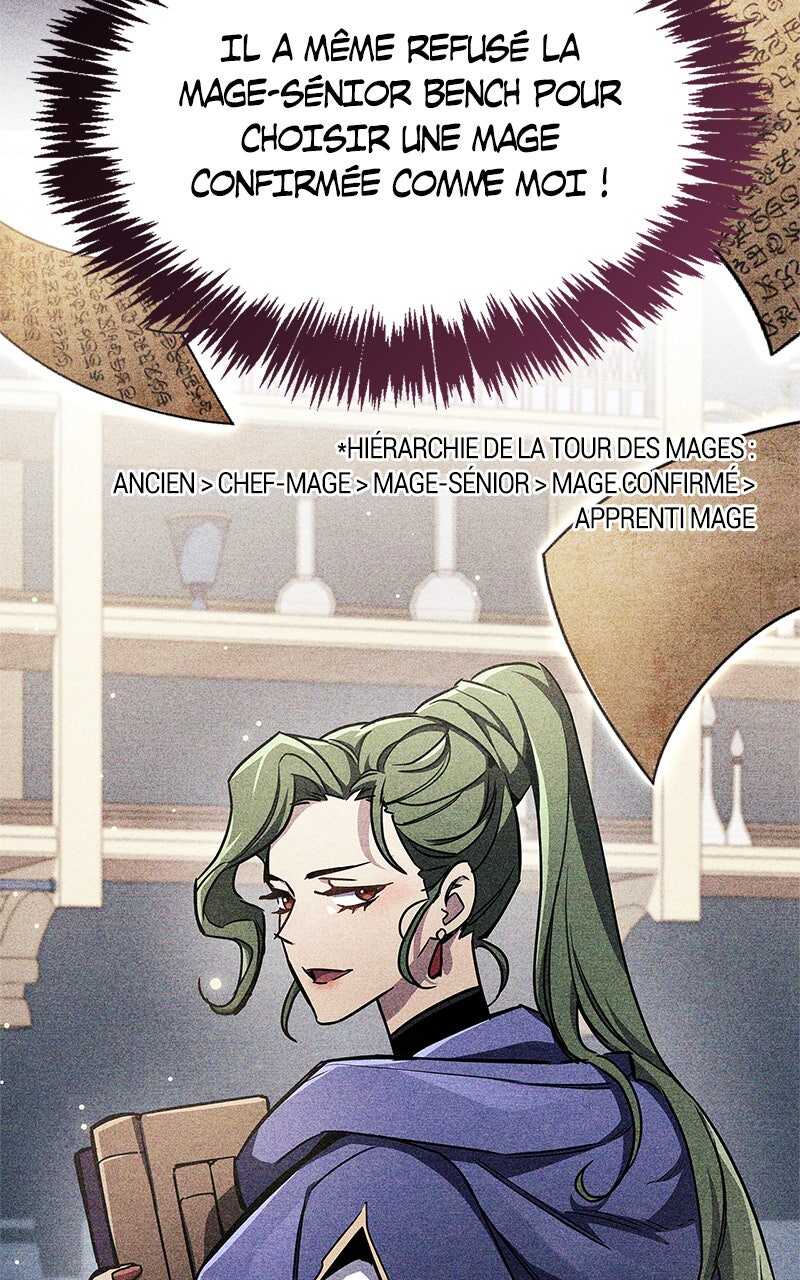 Read The Player Hides His Past FR Manga Online