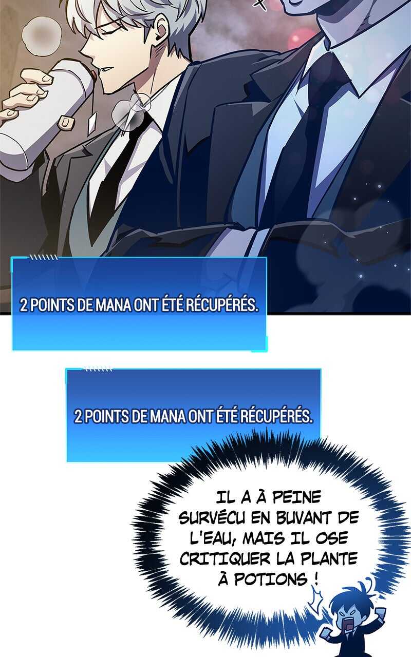 Read The Player Hides His Past FR Manga Online