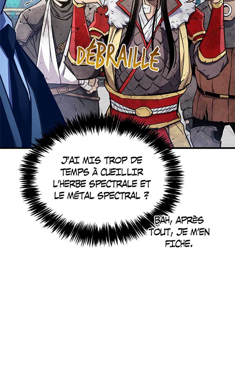 Read The Player Hides His Past FR Manga Online