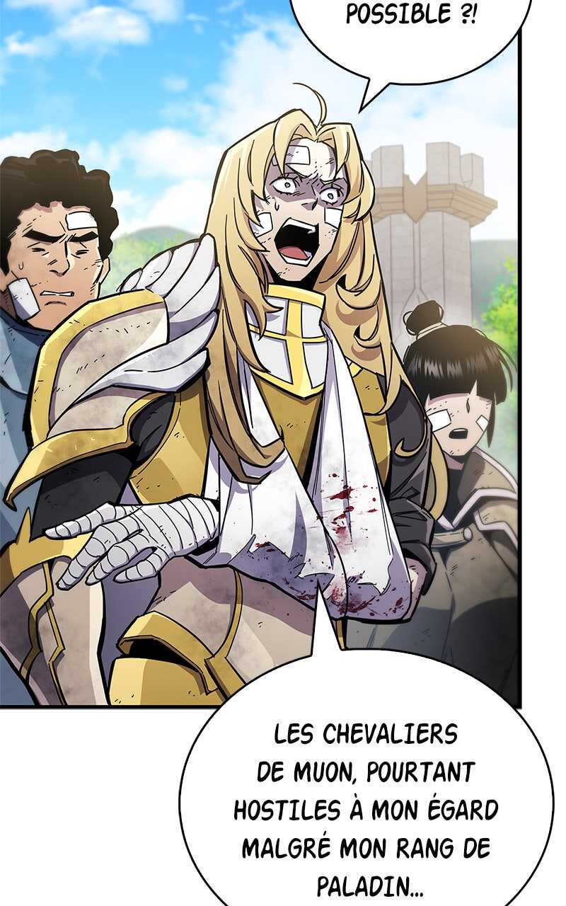 Read The Player Hides His Past FR Manga Online