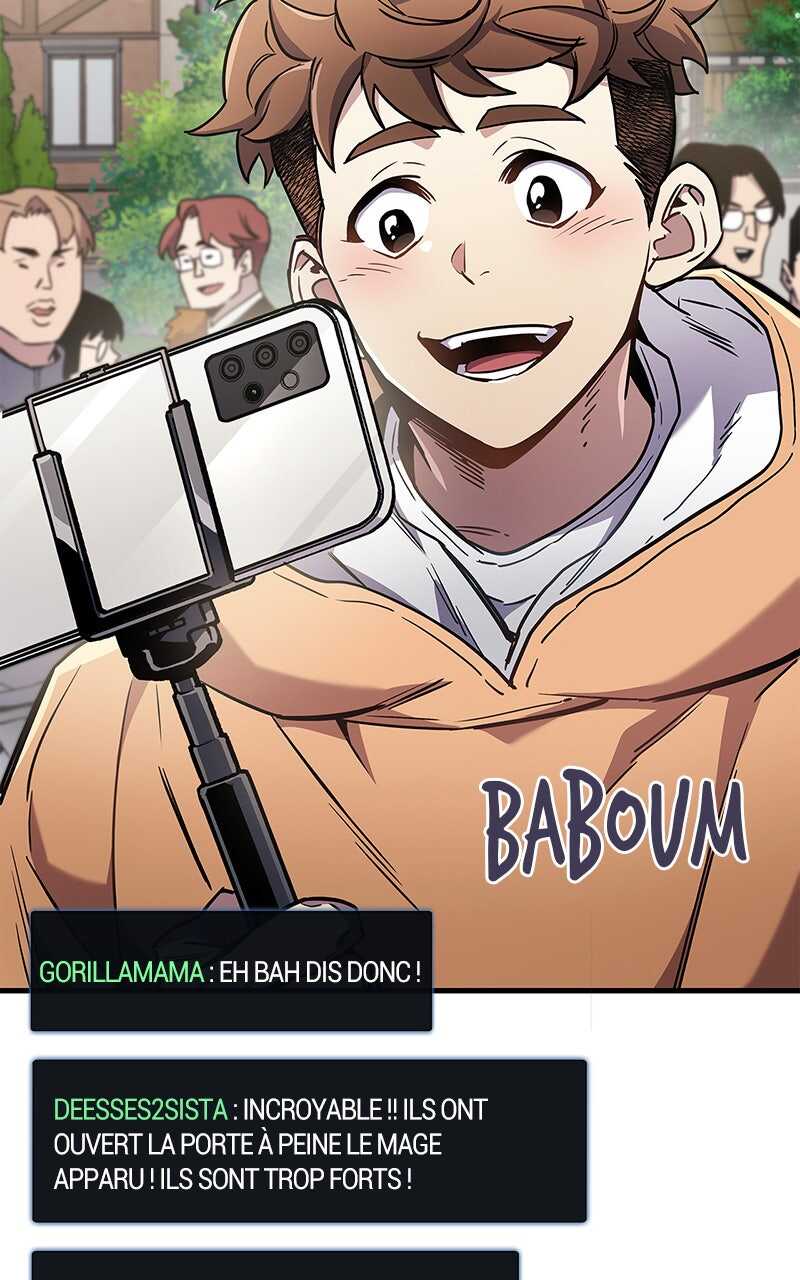 Read The Player Hides His Past FR Manga Online
