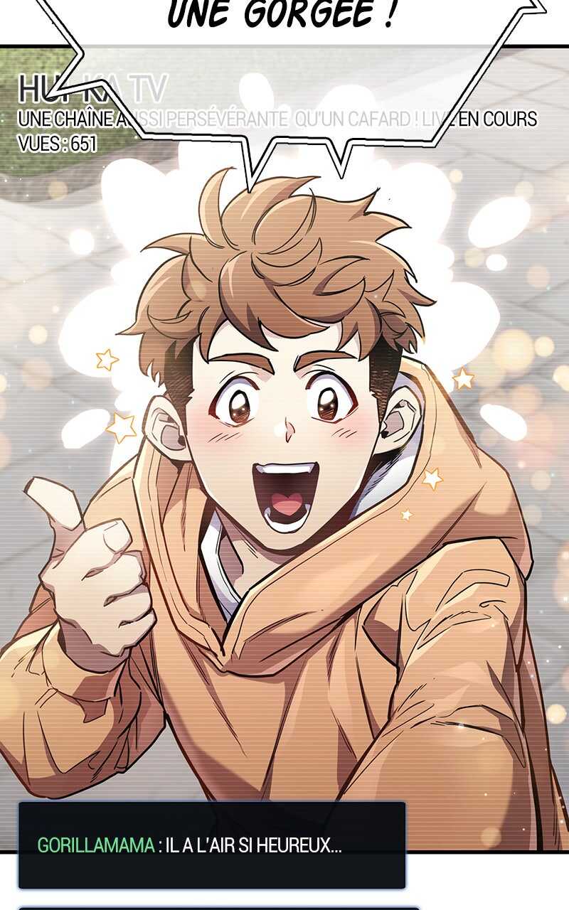 Read The Player Hides His Past FR Manga Online