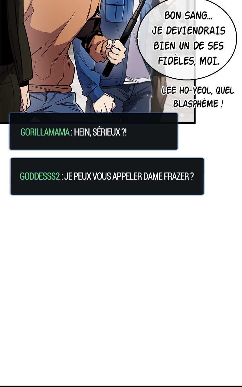 Read The Player Hides His Past FR Manga Online