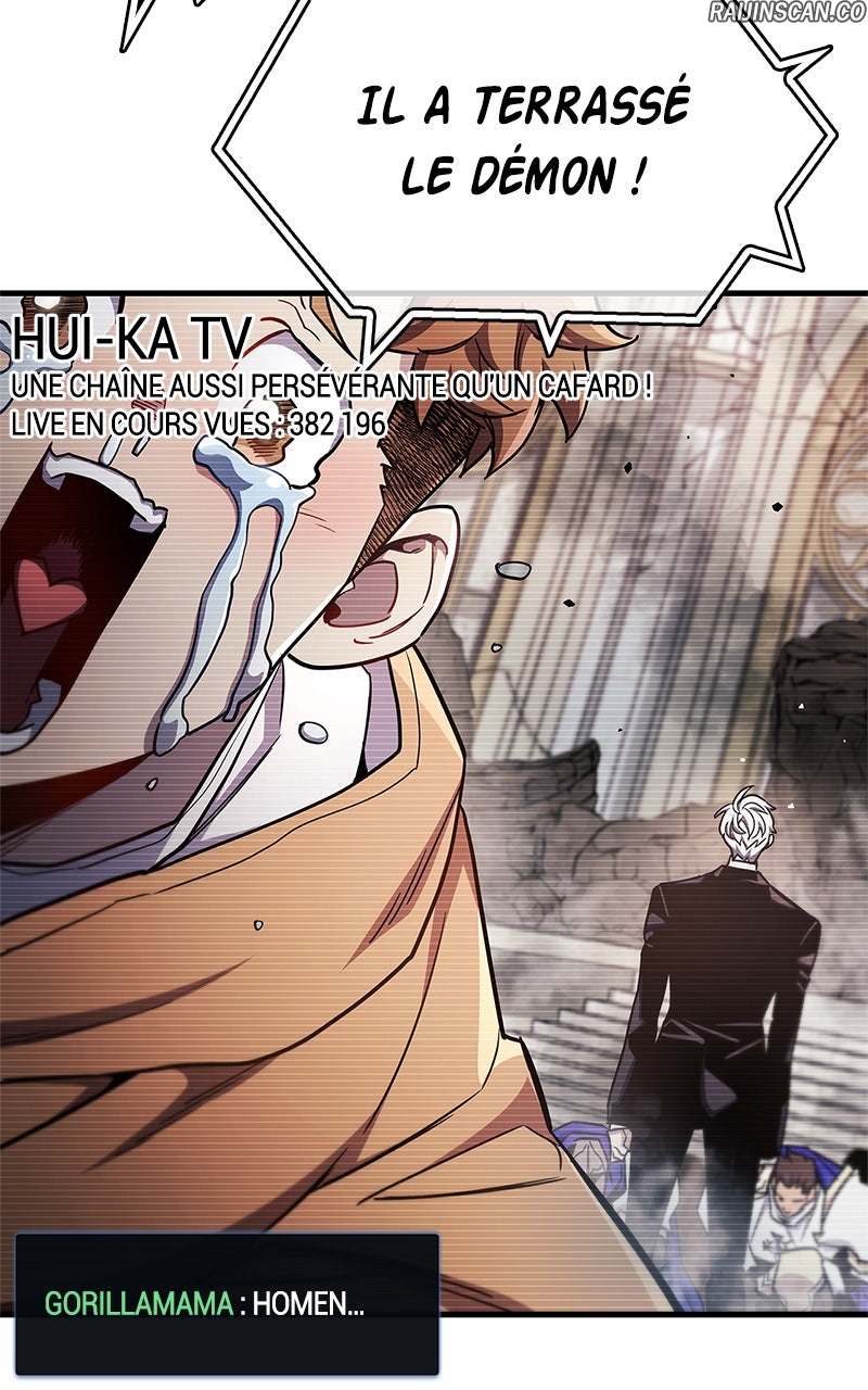 Read The Player Hides His Past FR Manga Online