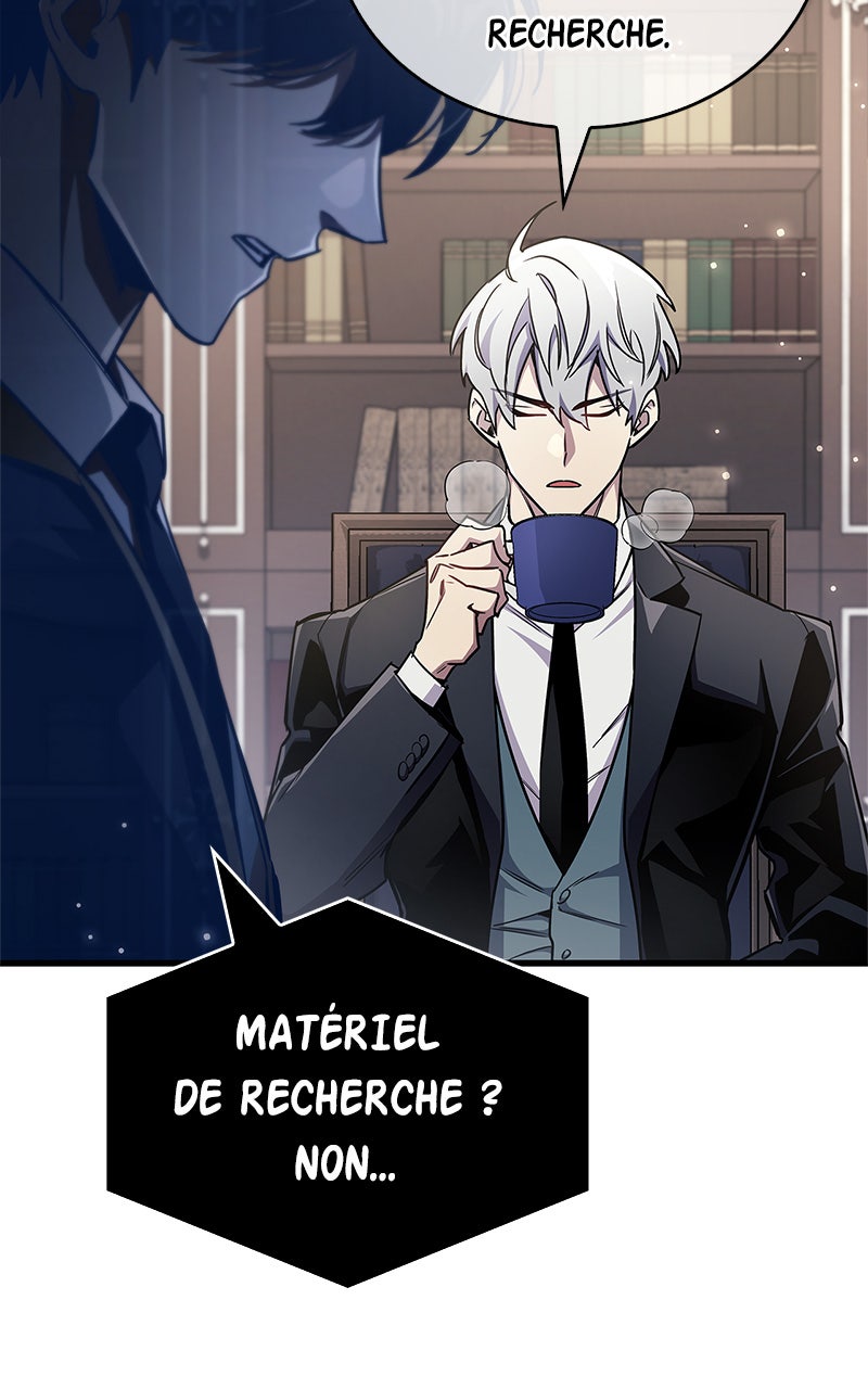 Read The Player Hides His Past FR Manga Online