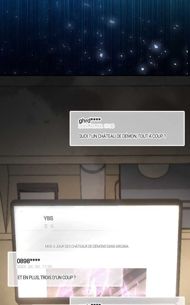 Read The Player Hides His Past FR Manga Online