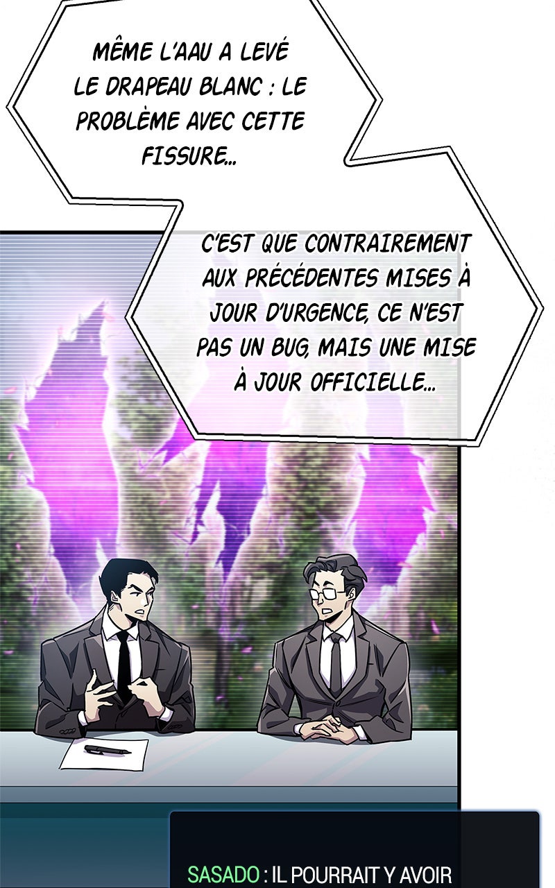 Read The Player Hides His Past FR Manga Online