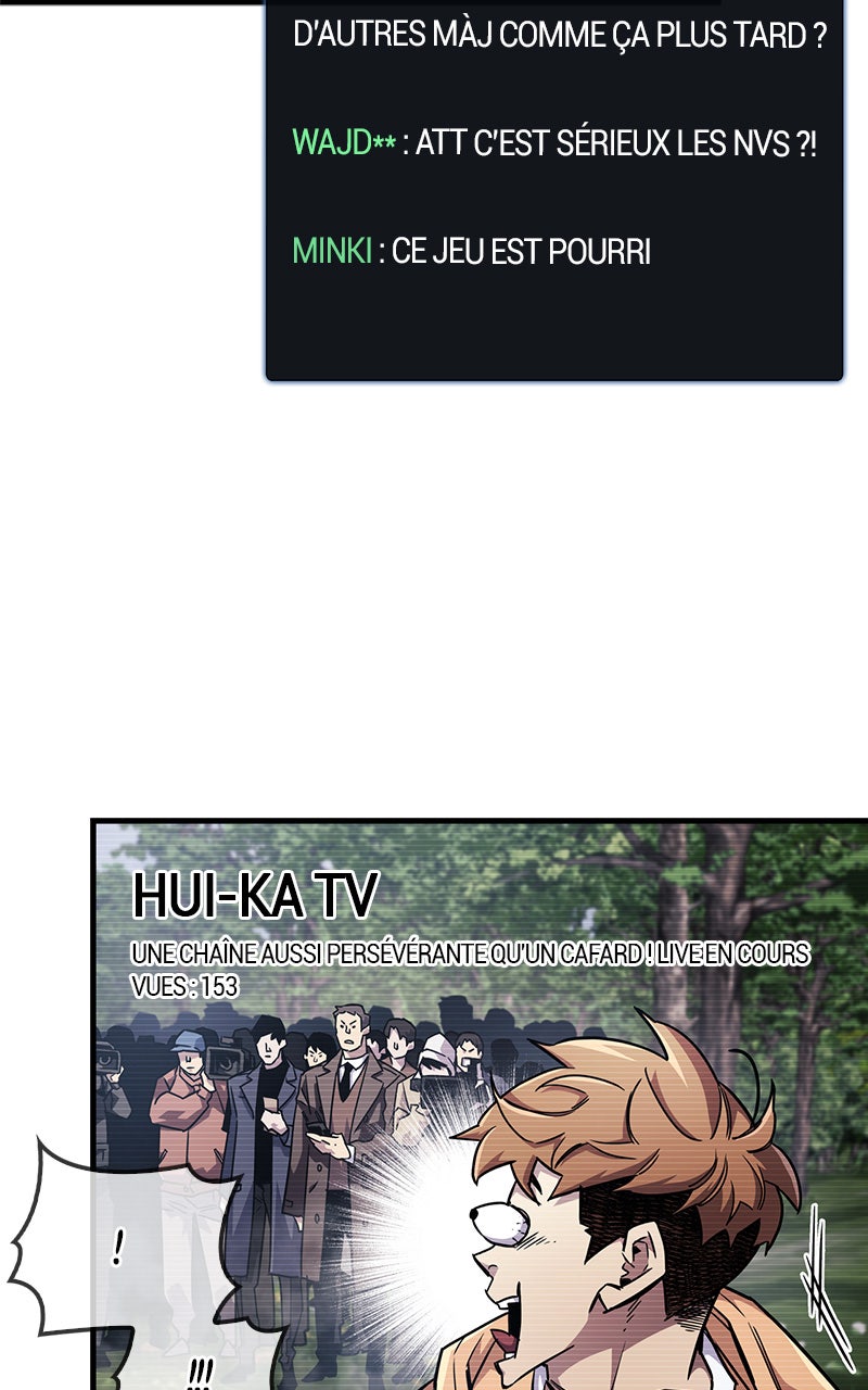 Read The Player Hides His Past FR Manga Online