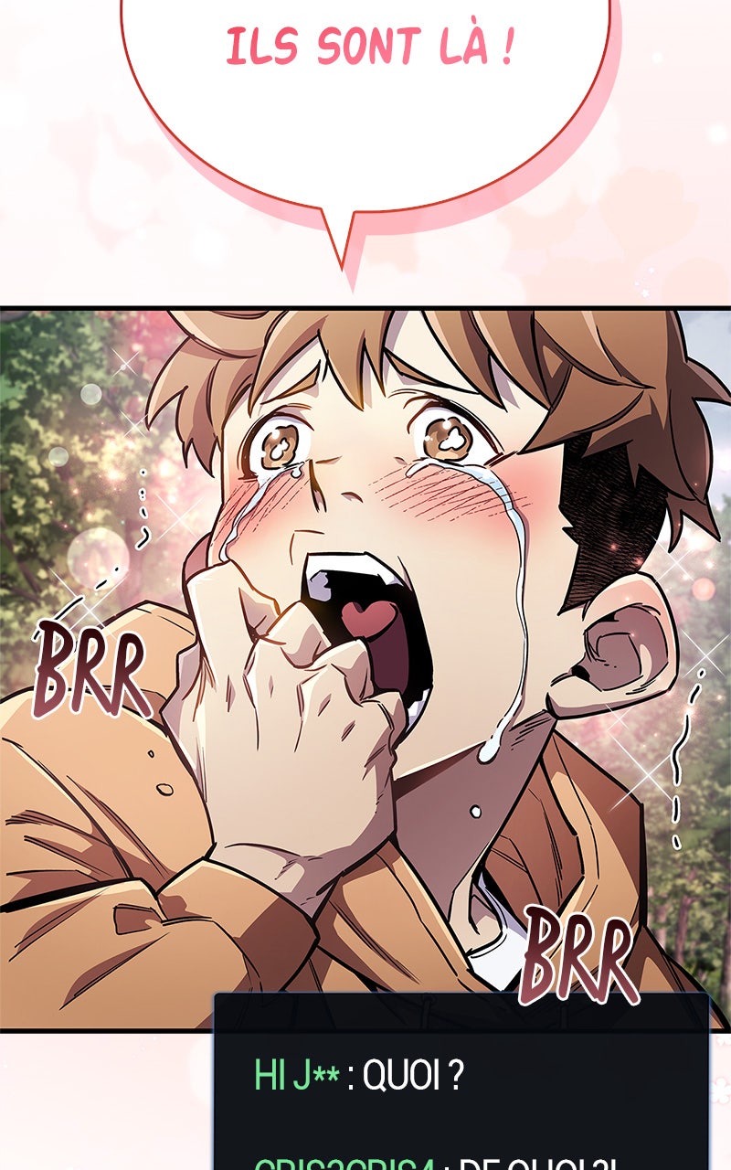 Read The Player Hides His Past FR Manga Online