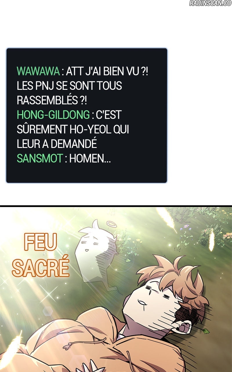 Read The Player Hides His Past FR Manga Online