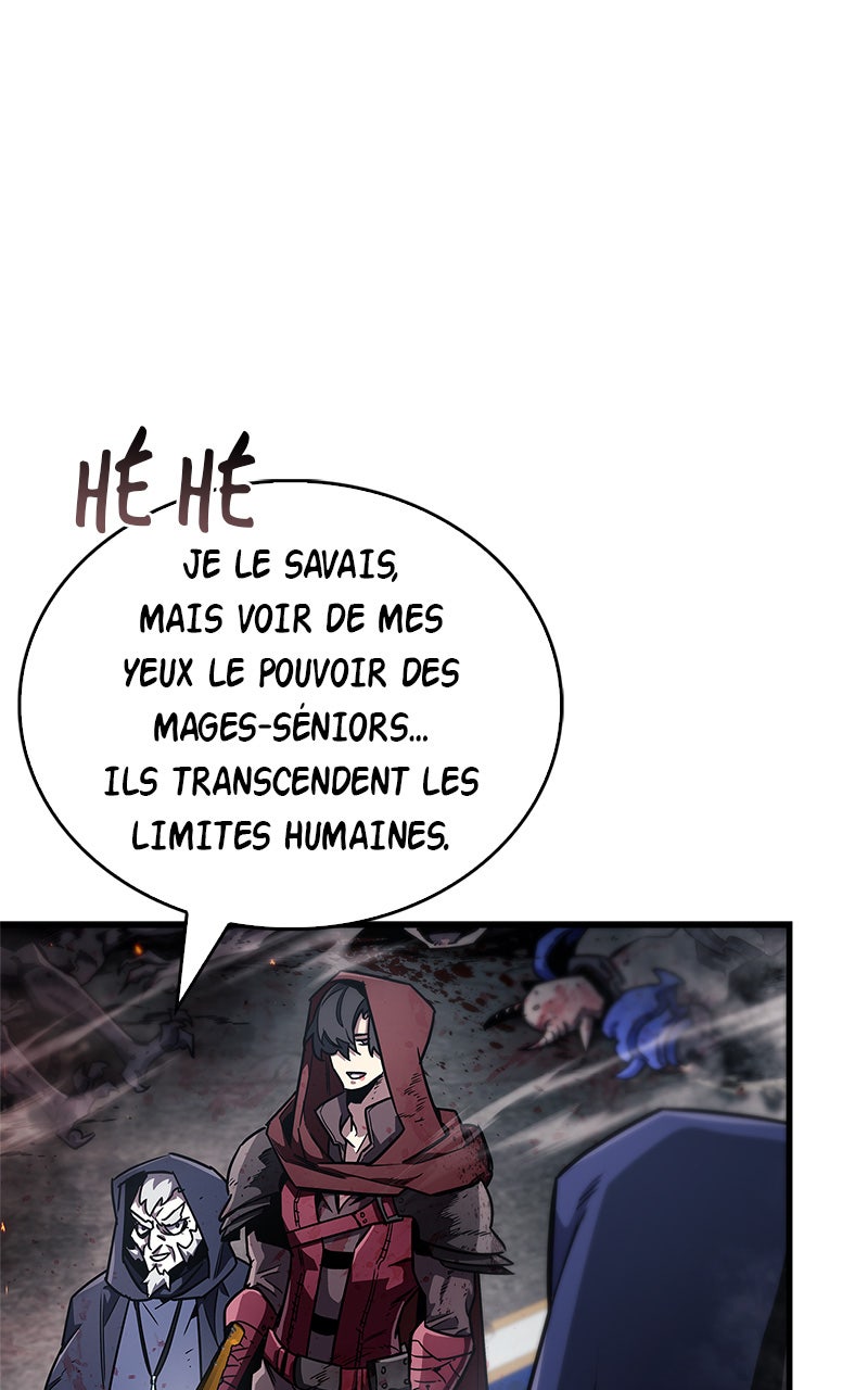 Read The Player Hides His Past FR Manga Online