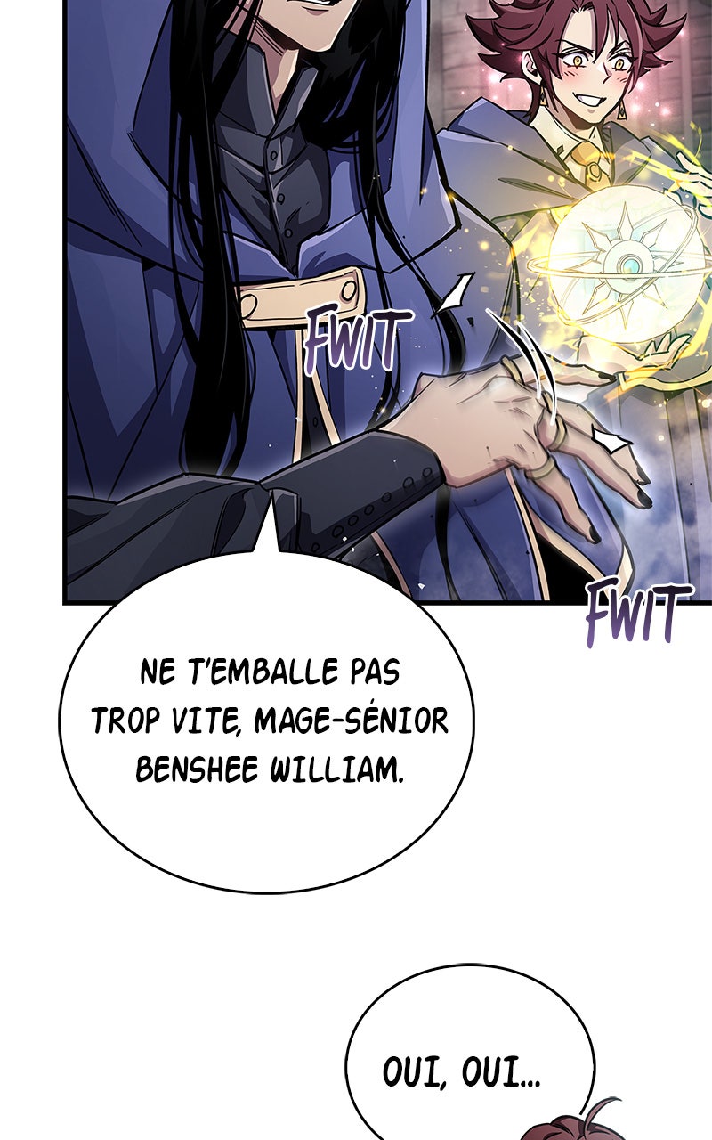 Read The Player Hides His Past FR Manga Online