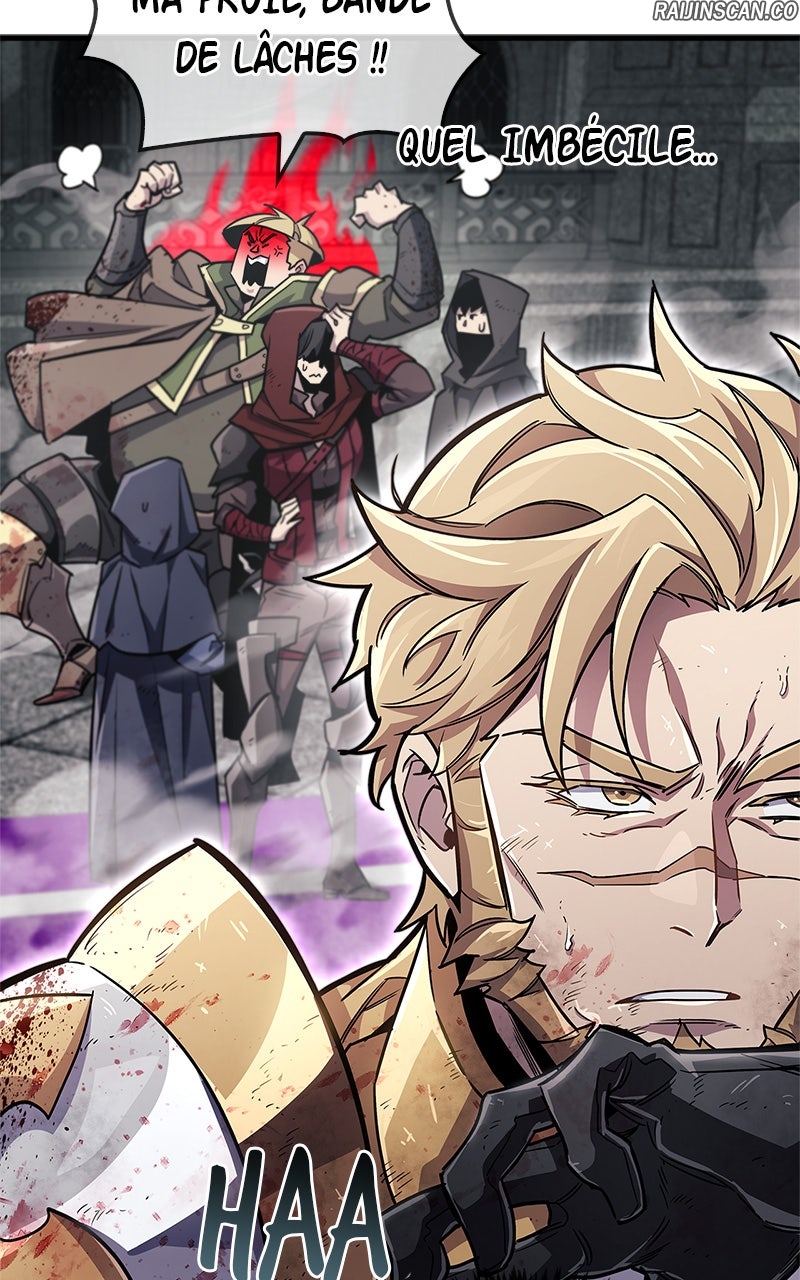 Read The Player Hides His Past FR Manga Online