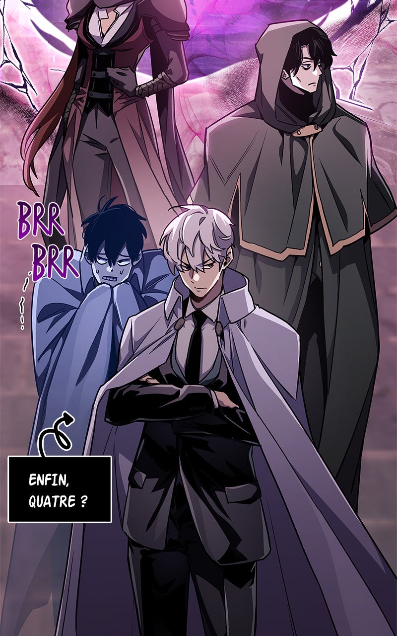 Read The Player Hides His Past FR Manga Online
