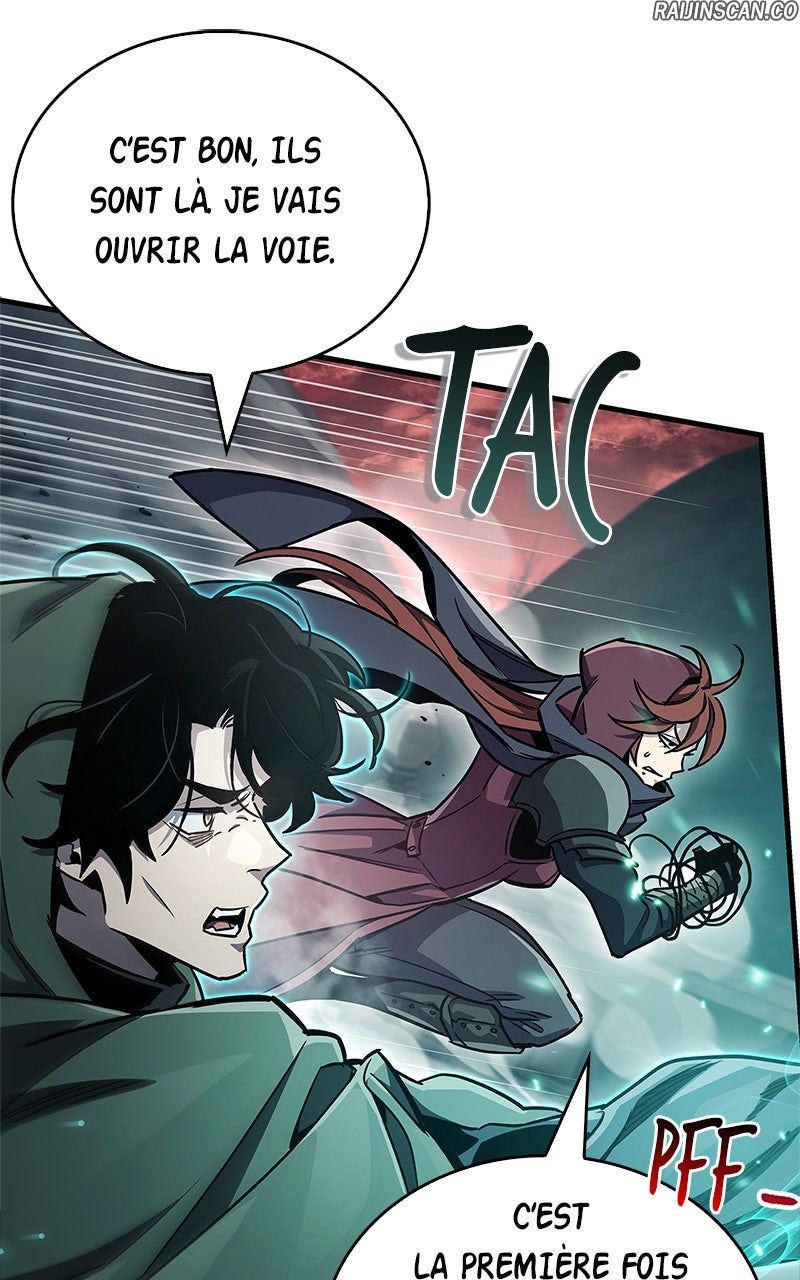 Read The Player Hides His Past FR Manga Online