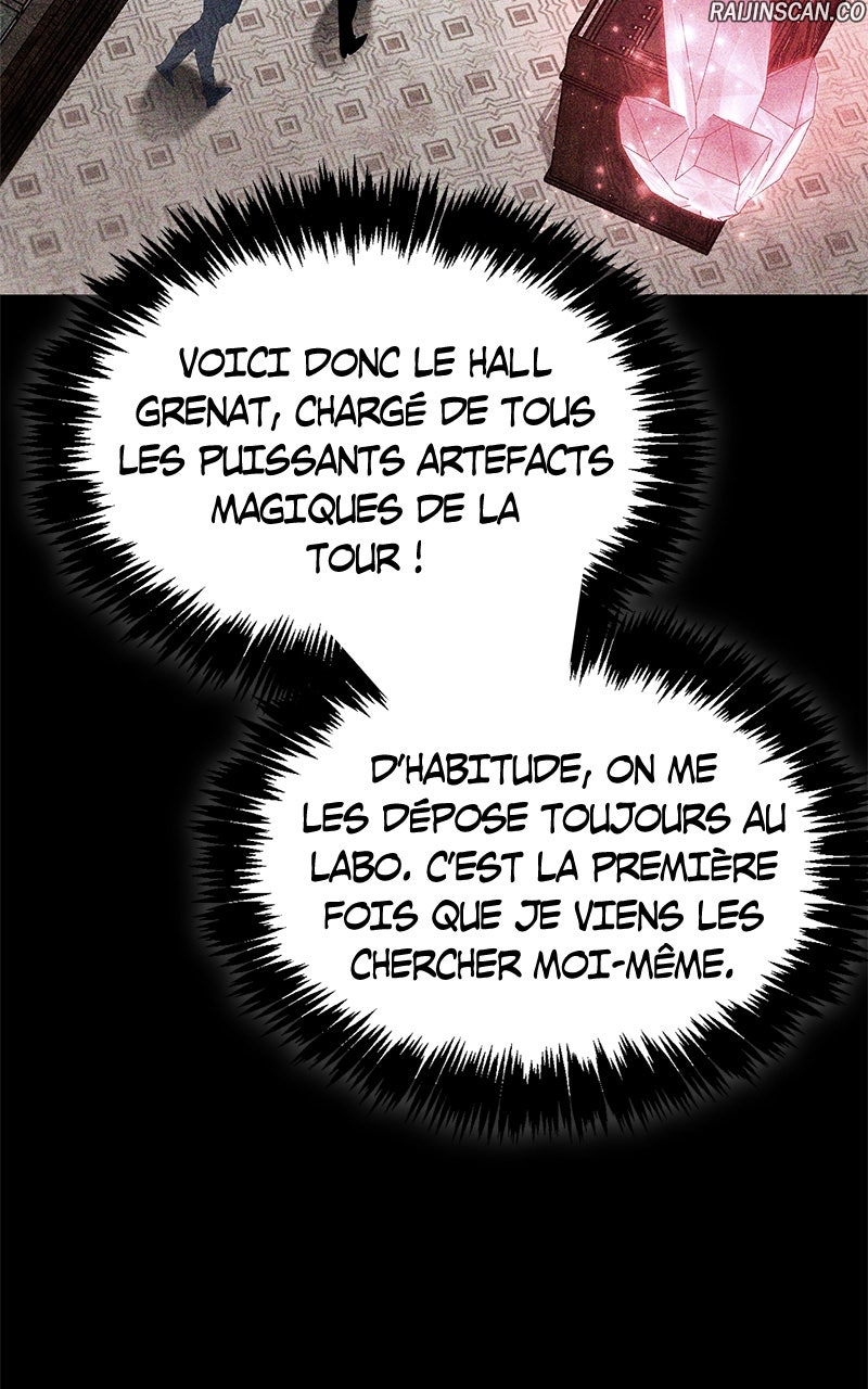 Read The Player Hides His Past FR Manga Online