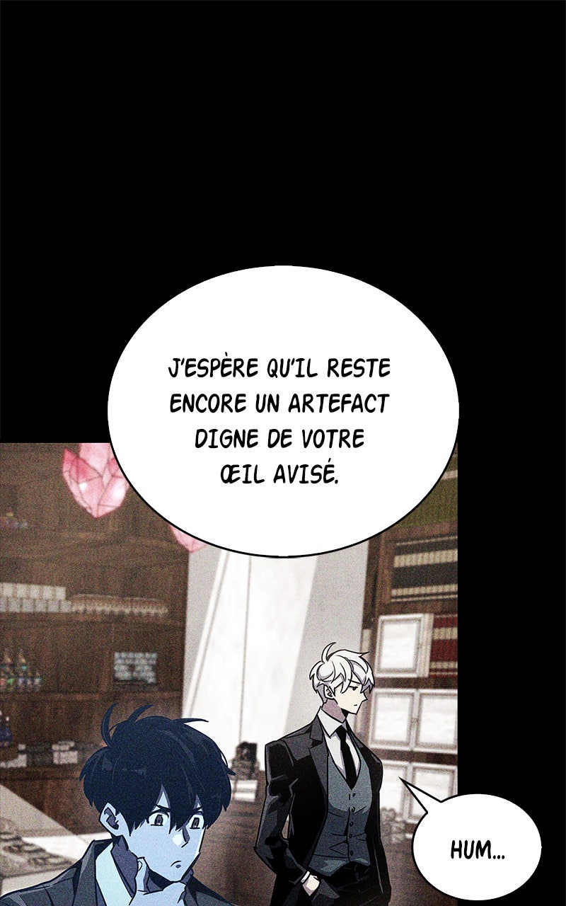 Read The Player Hides His Past FR Manga Online