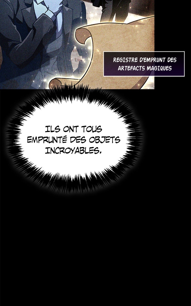 Read The Player Hides His Past FR Manga Online