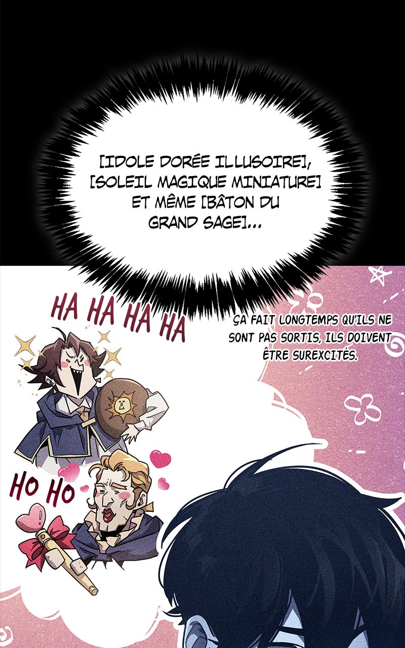Read The Player Hides His Past FR Manga Online
