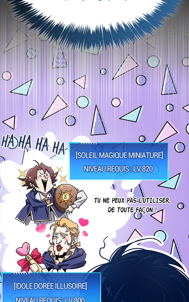 Read The Player Hides His Past FR Manga Online