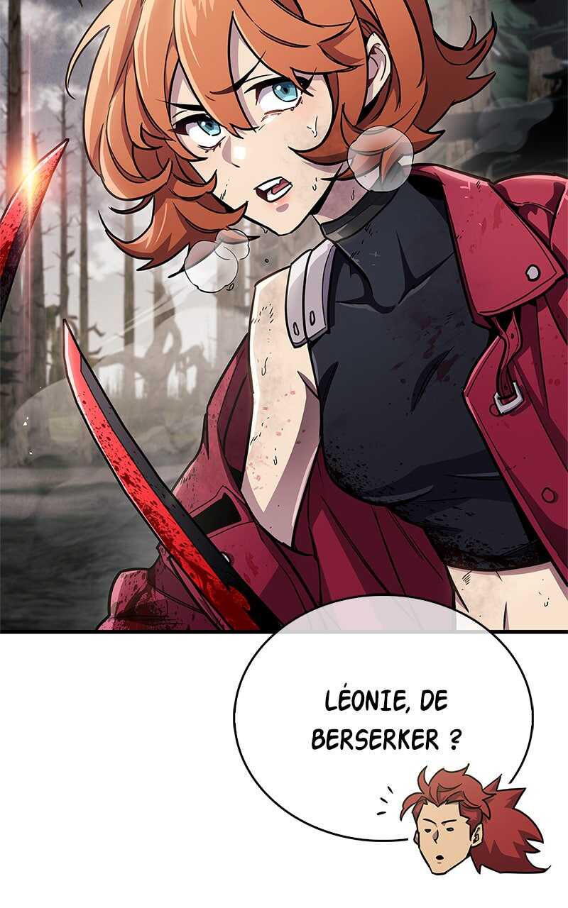 Read The Player Hides His Past FR Manga Online