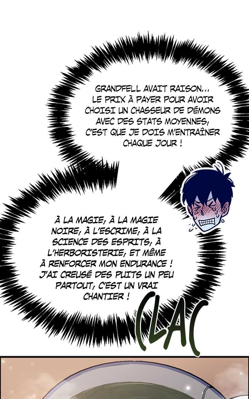 Read The Player Hides His Past FR Manga Online