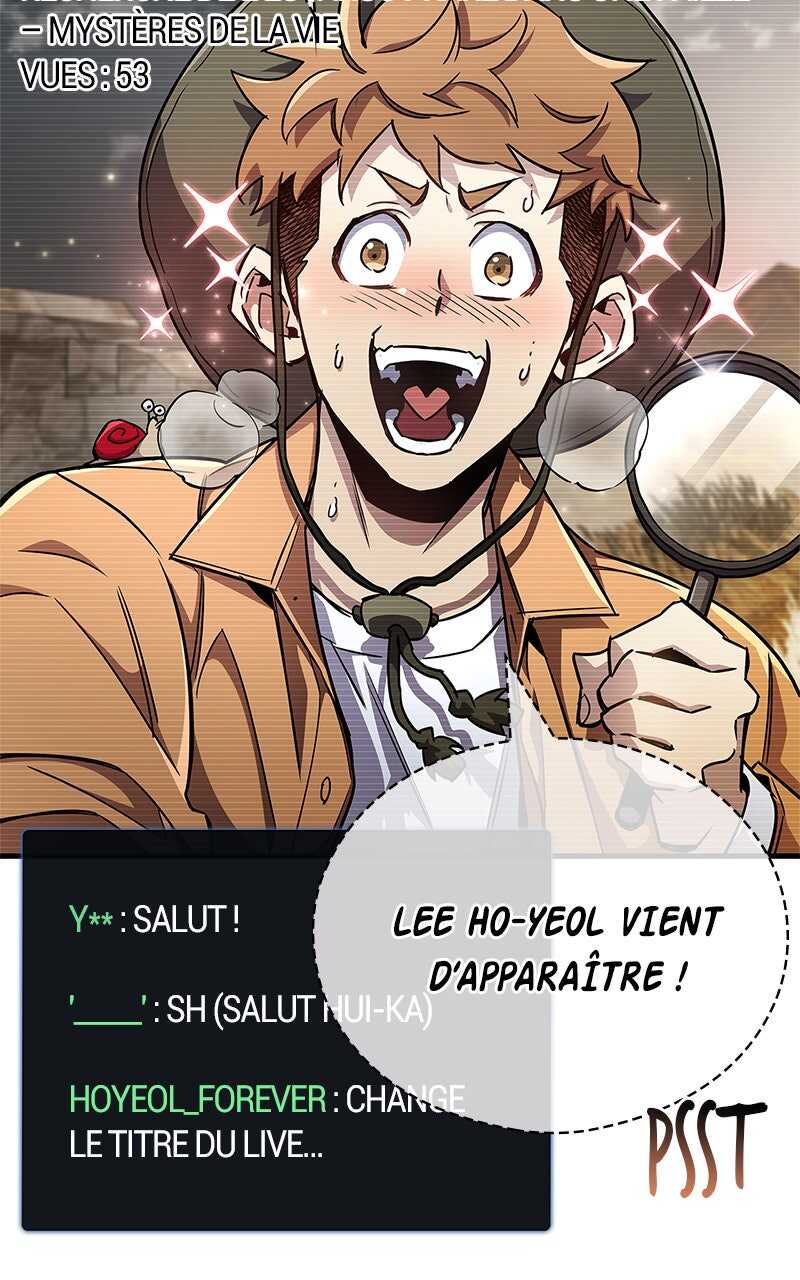 Read The Player Hides His Past FR Manga Online